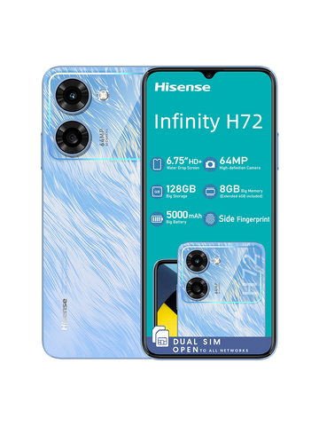 Hisense H72