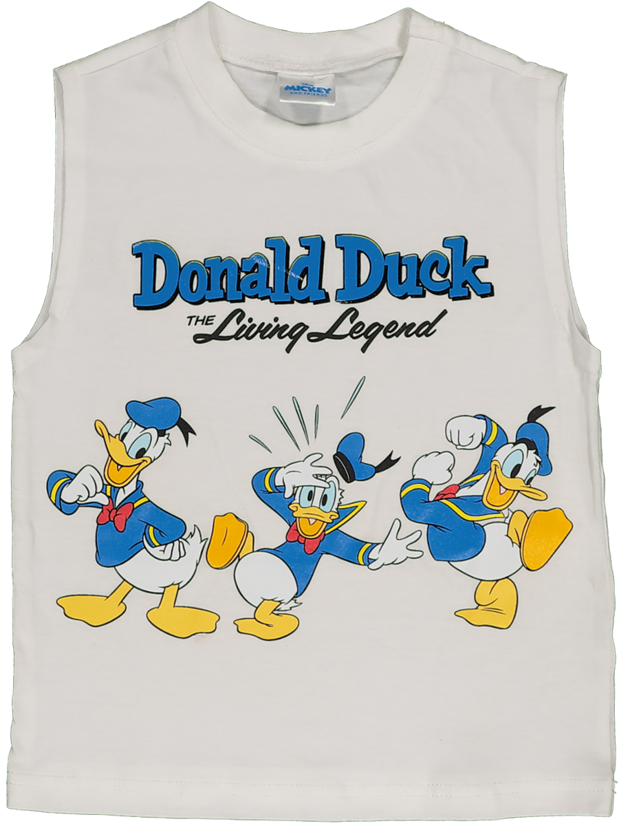 Donald Duck Vest