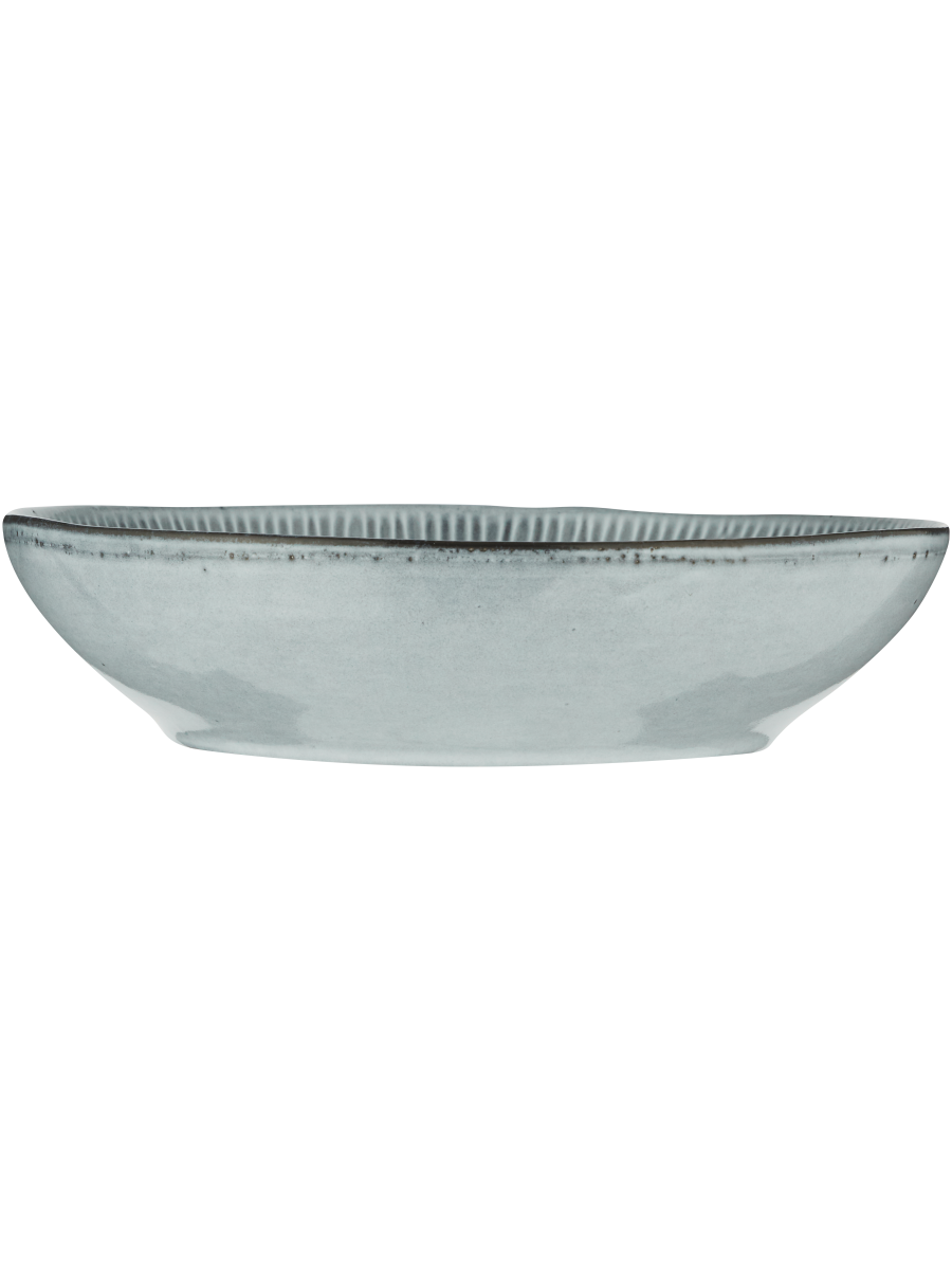 Textured Ceramic Bowl