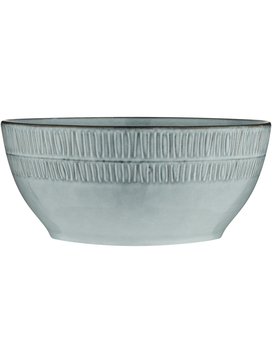 Textured Ceramic Bowl