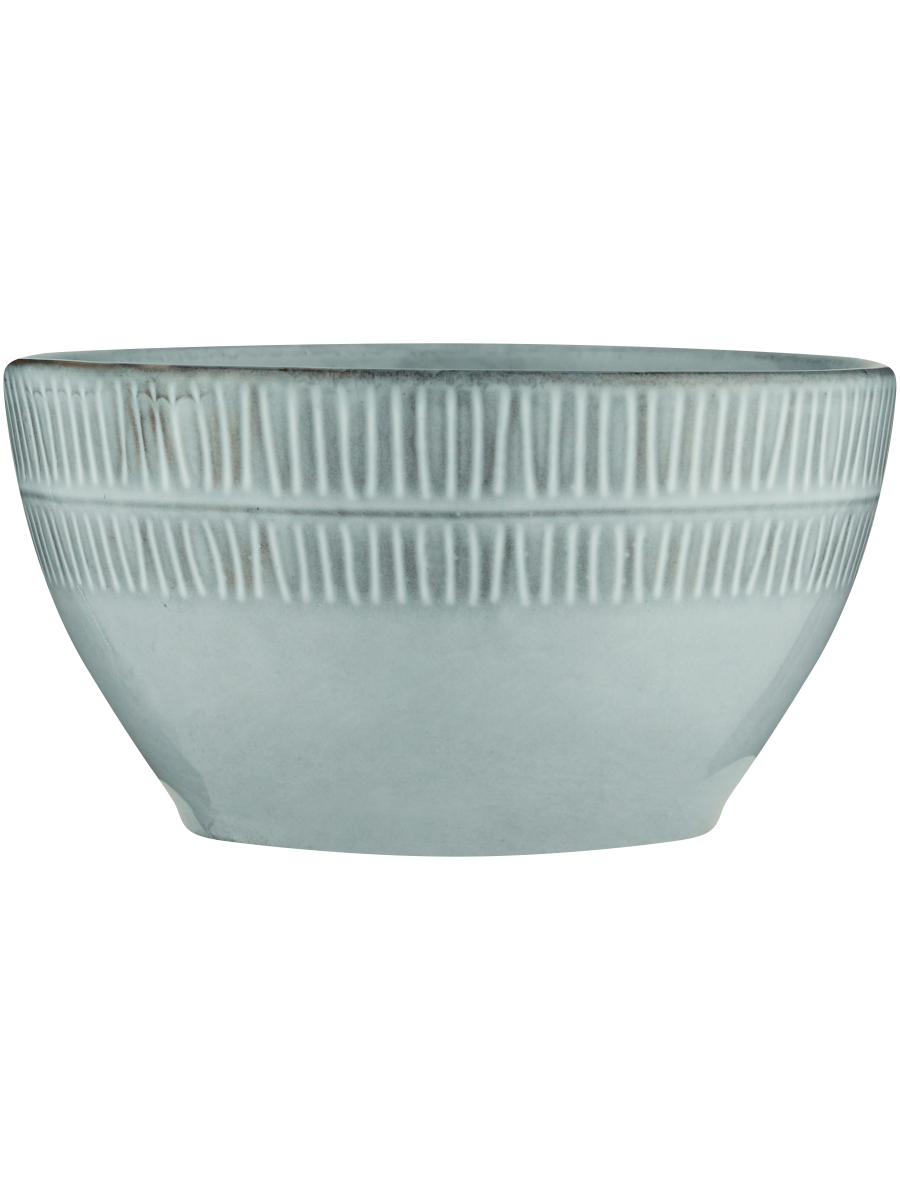 Textured Ceramic Bowl