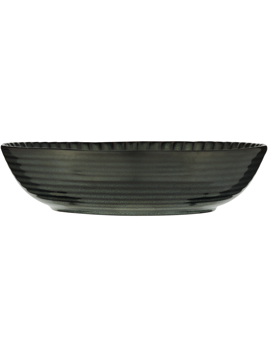 Textured Ceramic Bowl
