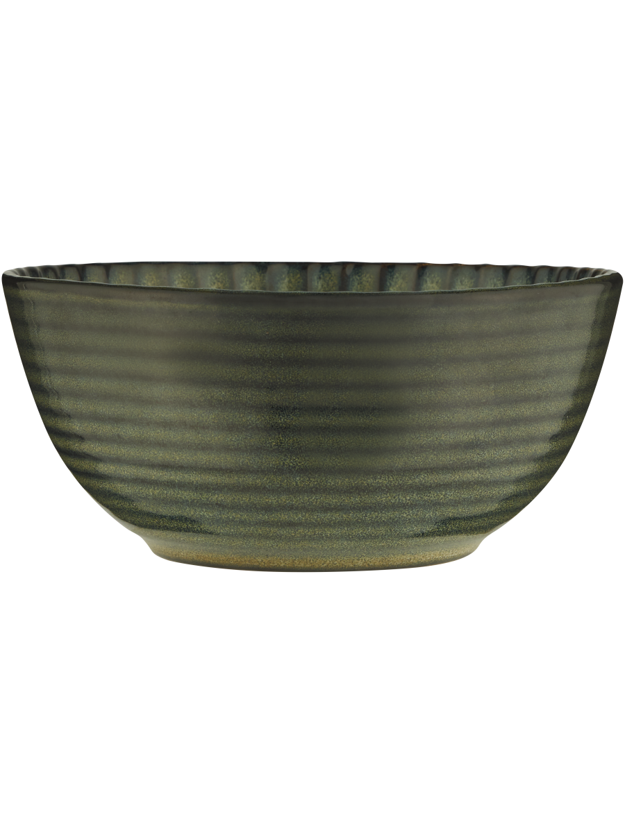 Textured Ceramic Bowl