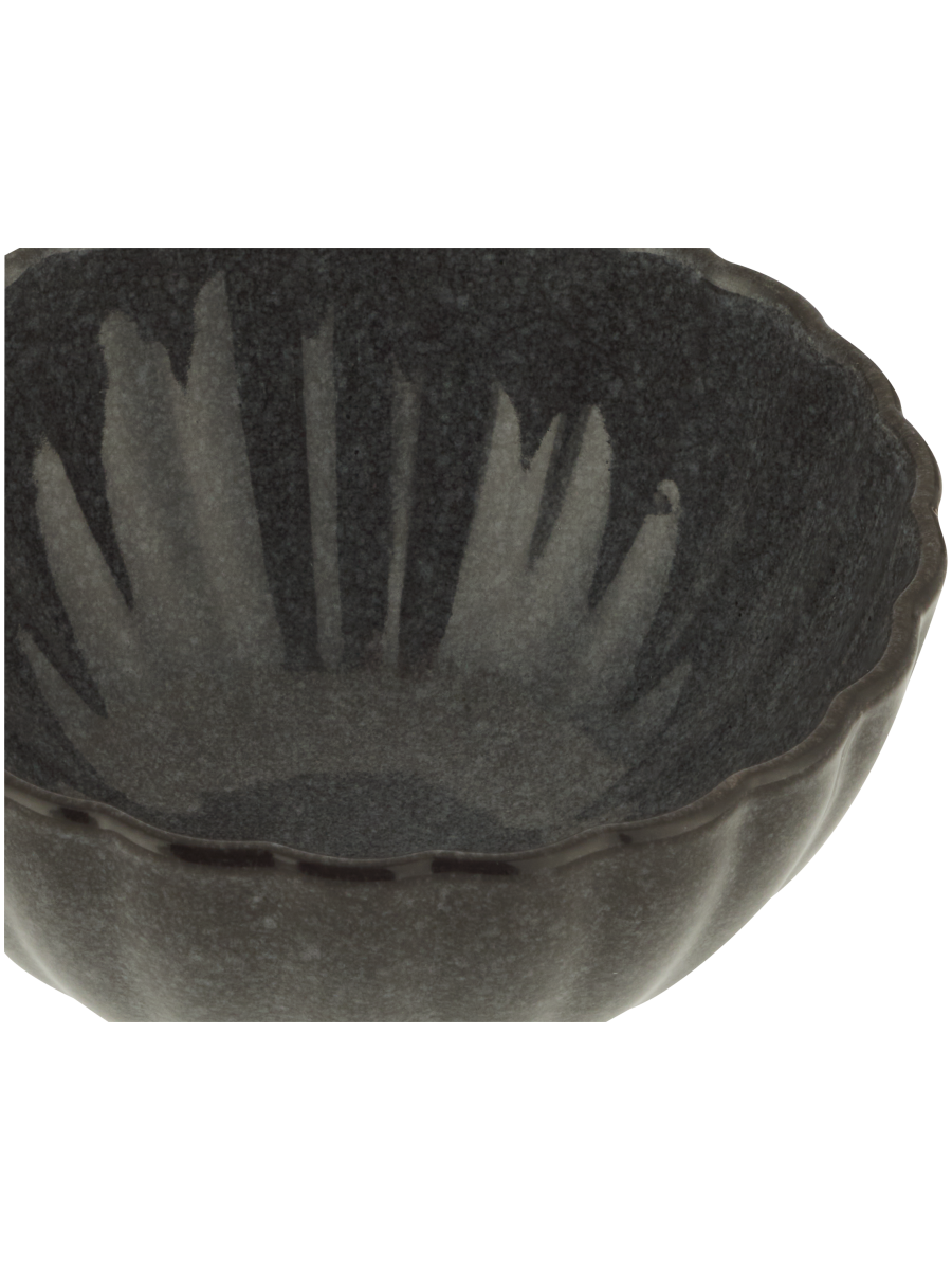 Shell Ceramic Bowl 14x6.5