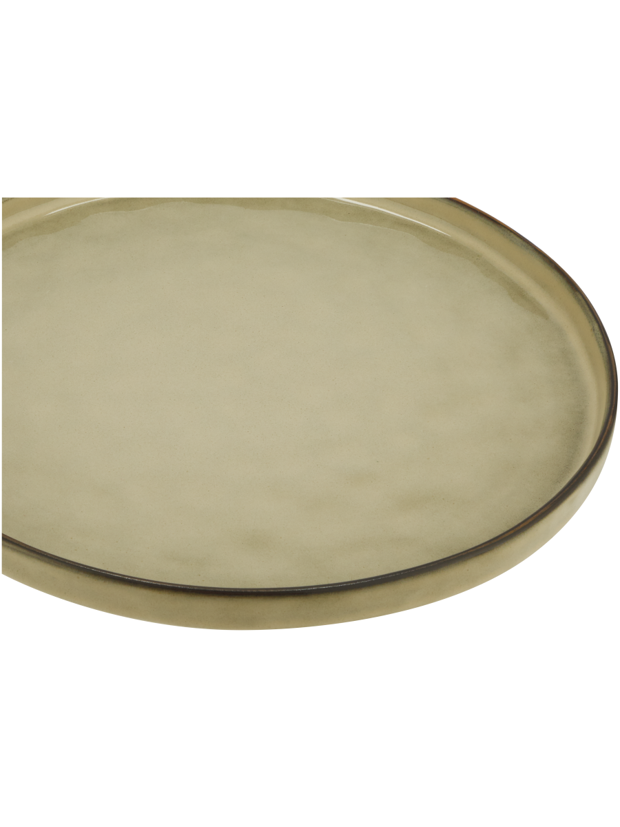 Ceramic Dinner Plate