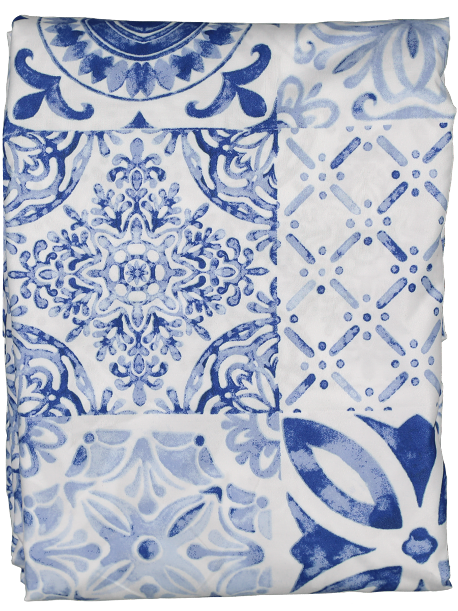 Kacia Patchwork Duvet Cover Set Three Quarter