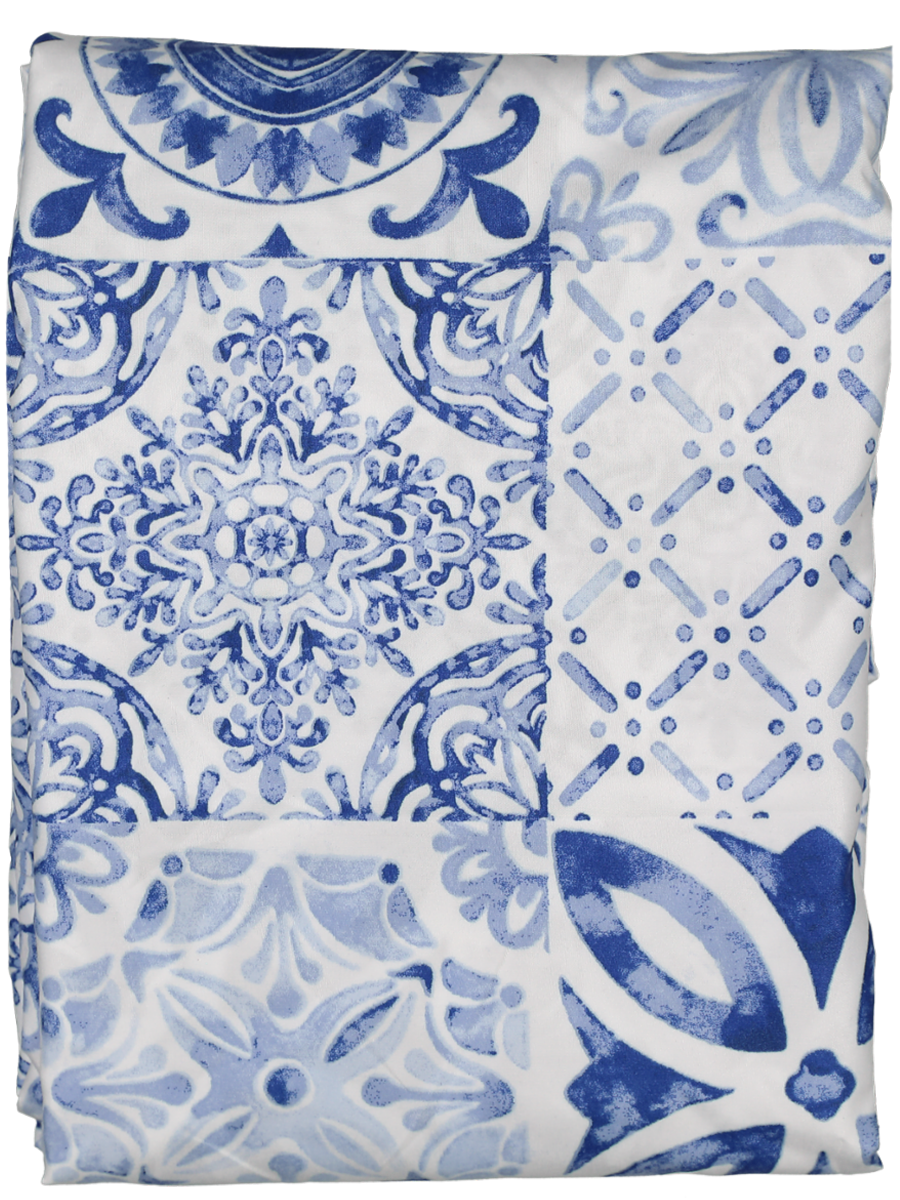 Kacia Patchwork Duvet Cover Set Double