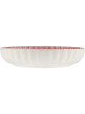 2-Toned Glass Bowl