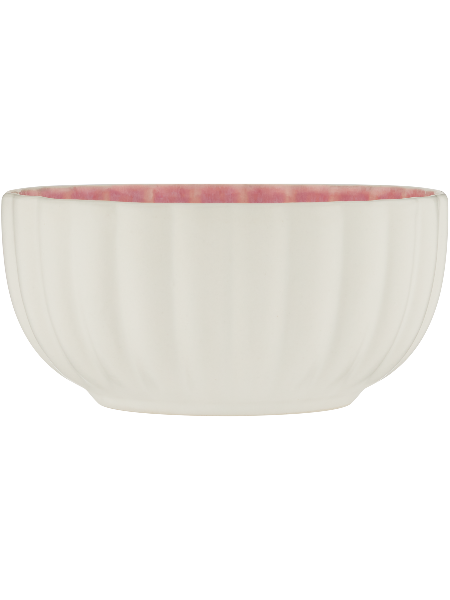 2-Toned Glass Bowl