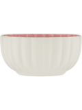 2-Toned Glass Bowl