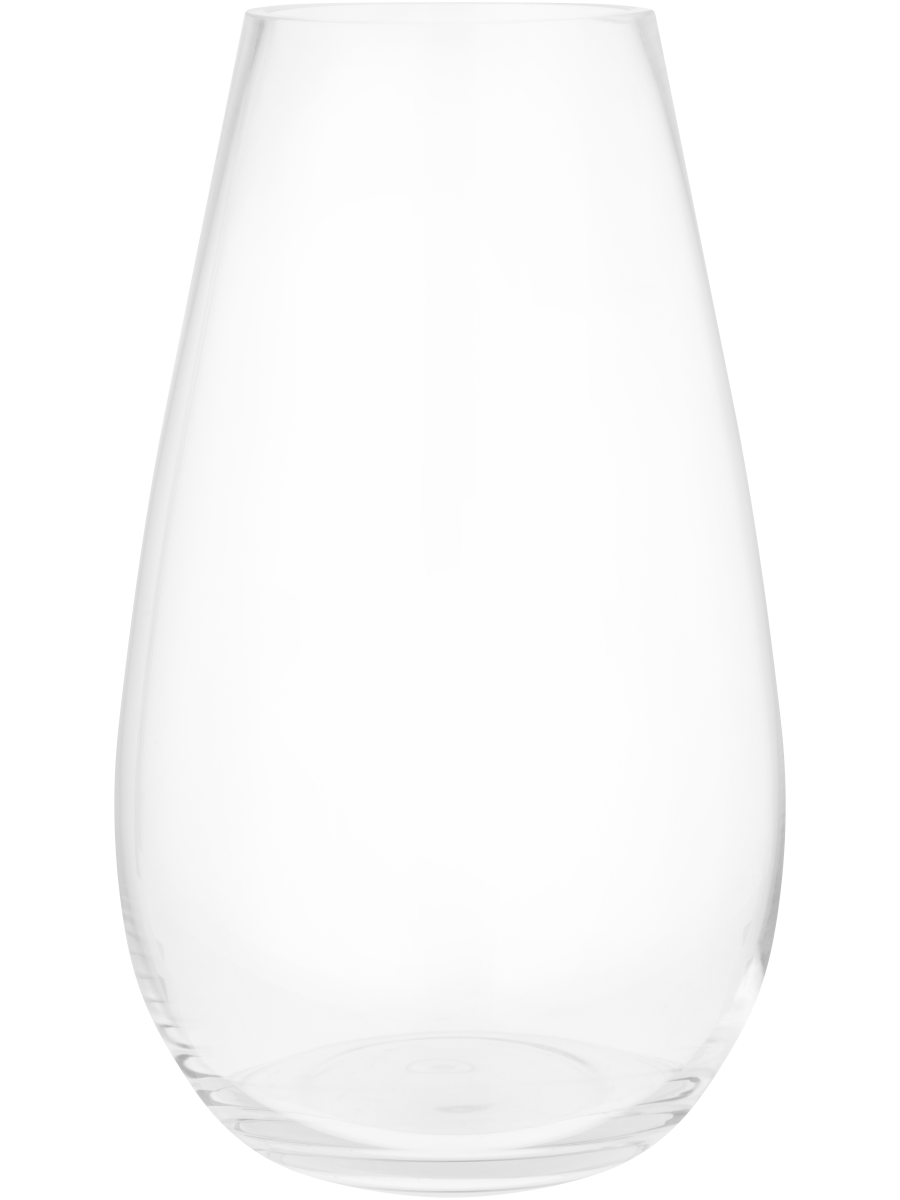 Bulb Vase 9x8cm