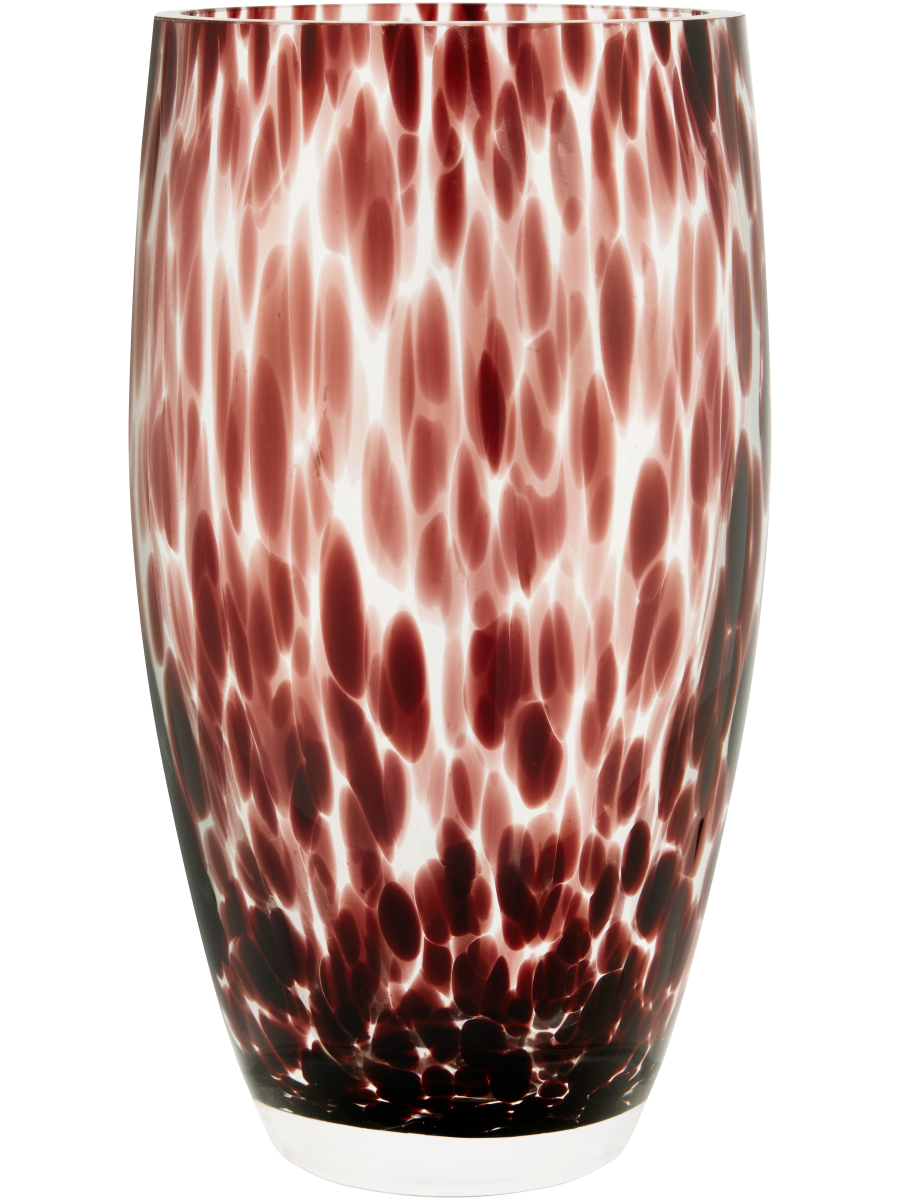 Curved Vase 9.2x5.5cm
