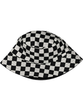 Check Reversible Bucket Hat