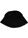 Black Reversible Bucket Hat (1)