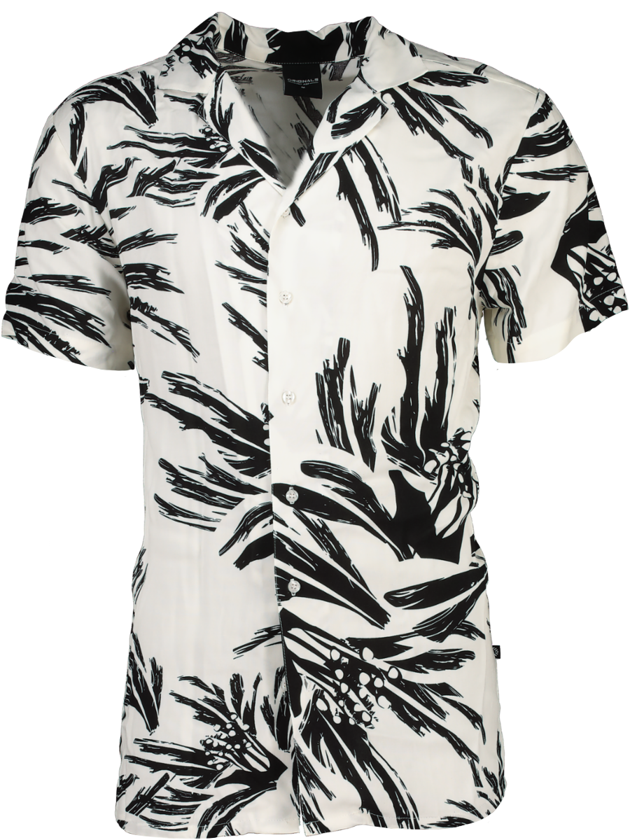 White Viscose Shirt