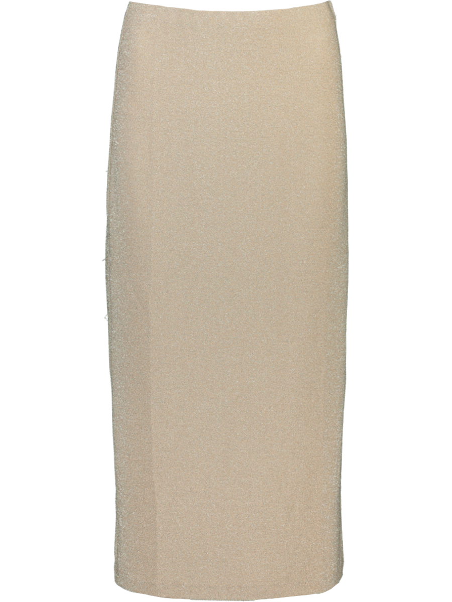 Beige Glamour Skirt