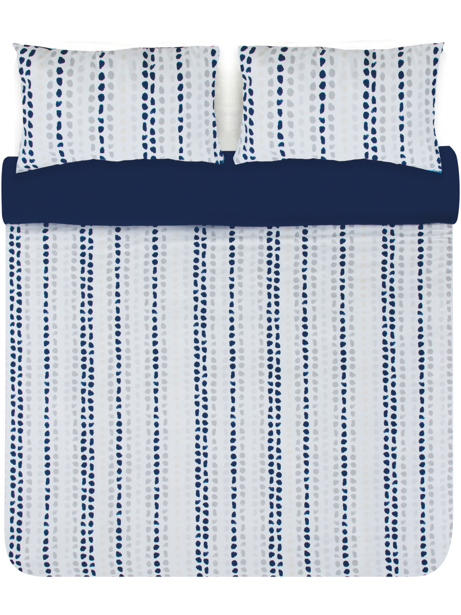 Queen Bed Duvet Cover Set