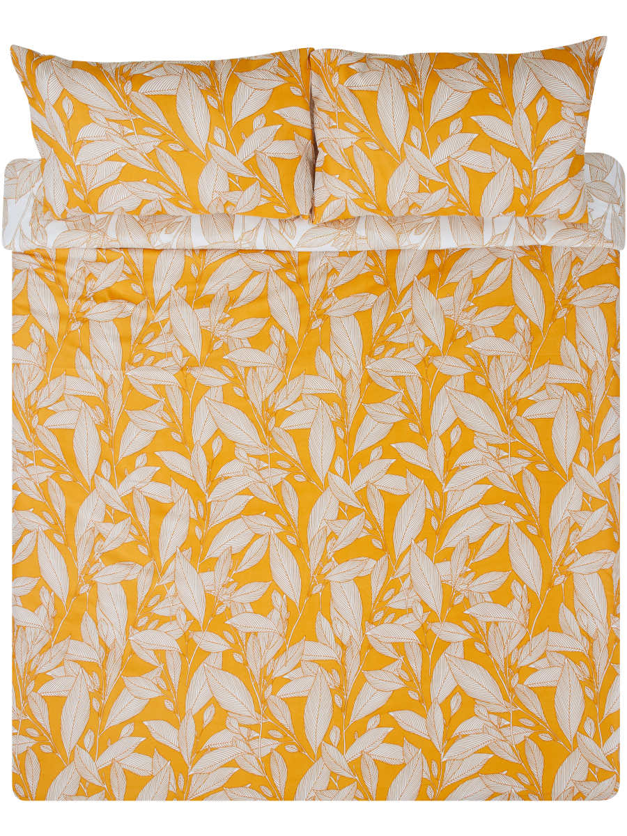 Queen Bed Tacita Duvet Cover Set