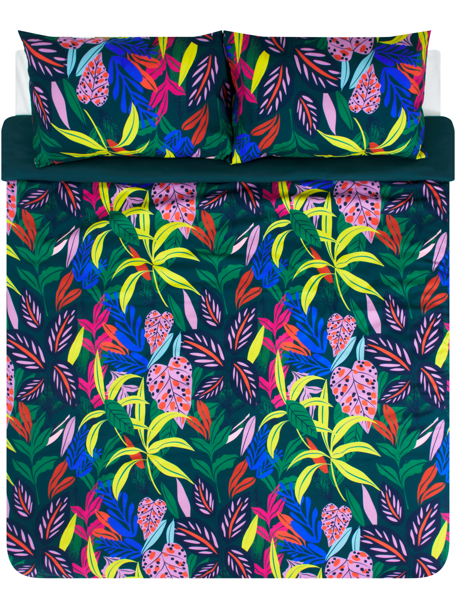 Duvet Cover Set Double