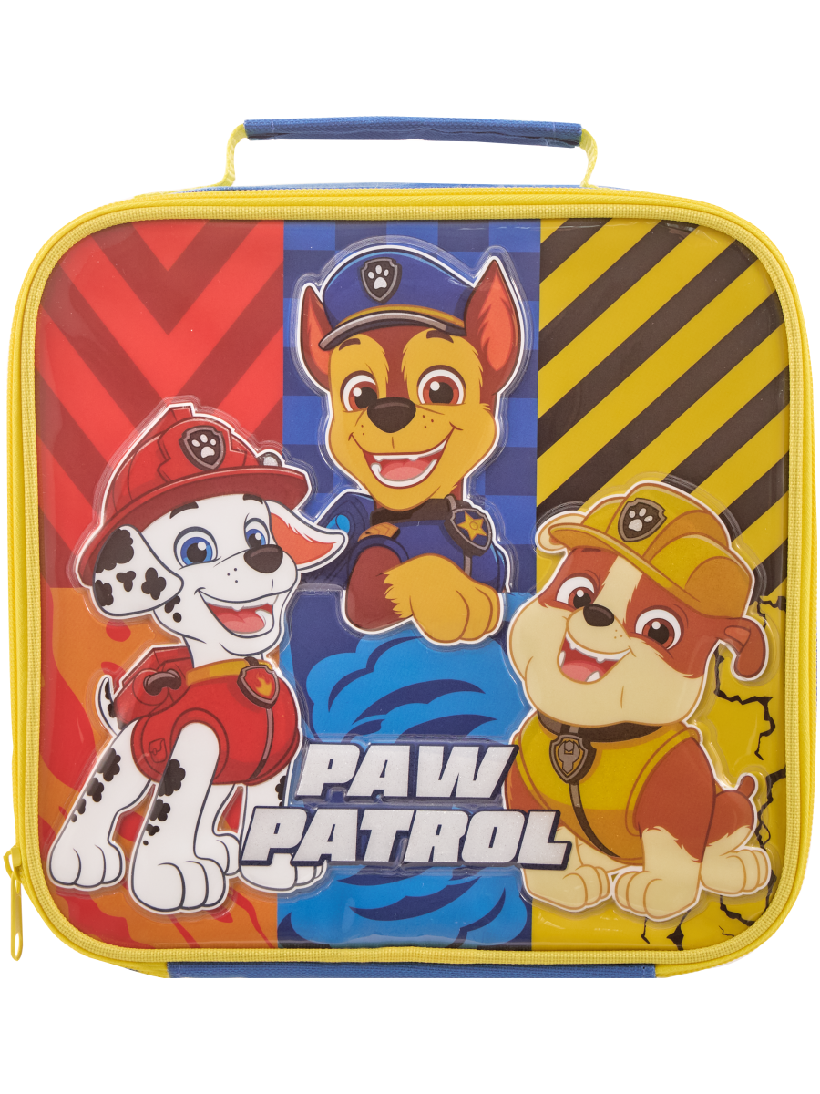 Paw Patrol Lunch Bag