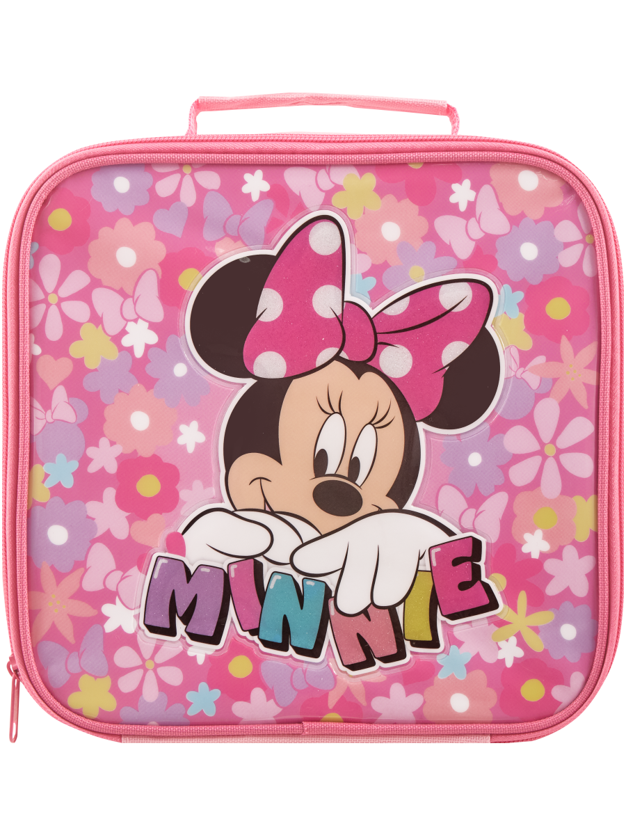Minnie Mouse Lunch Bag
