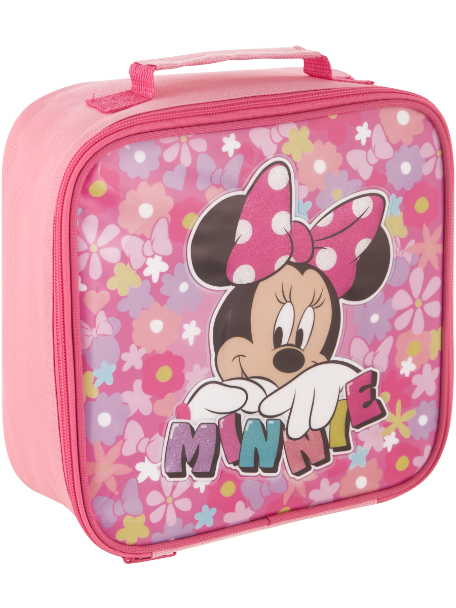Minnie Mouse Lunch Bag
