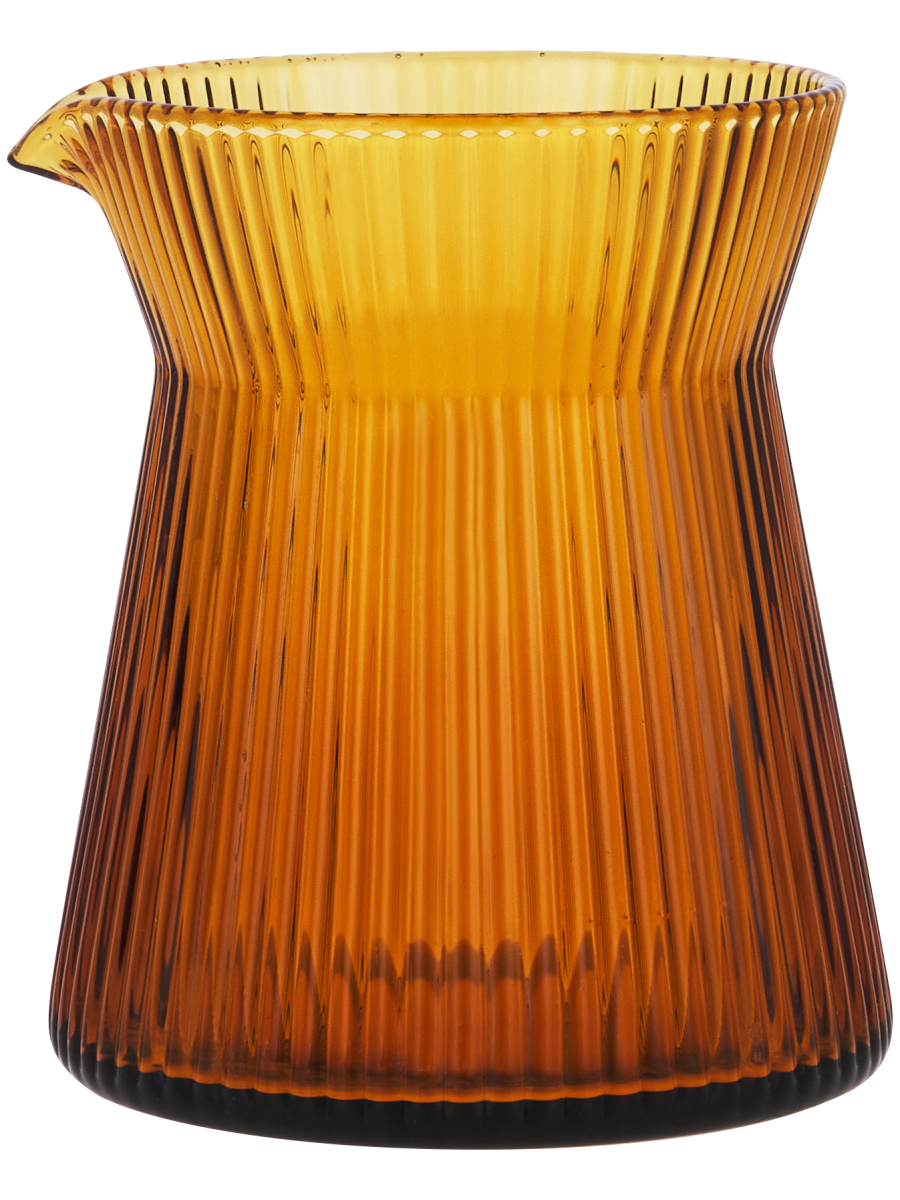 Glass Ridge Carafe