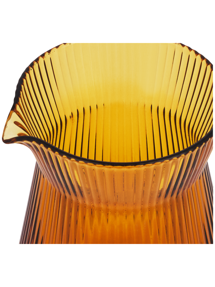 Glass Ridge Carafe