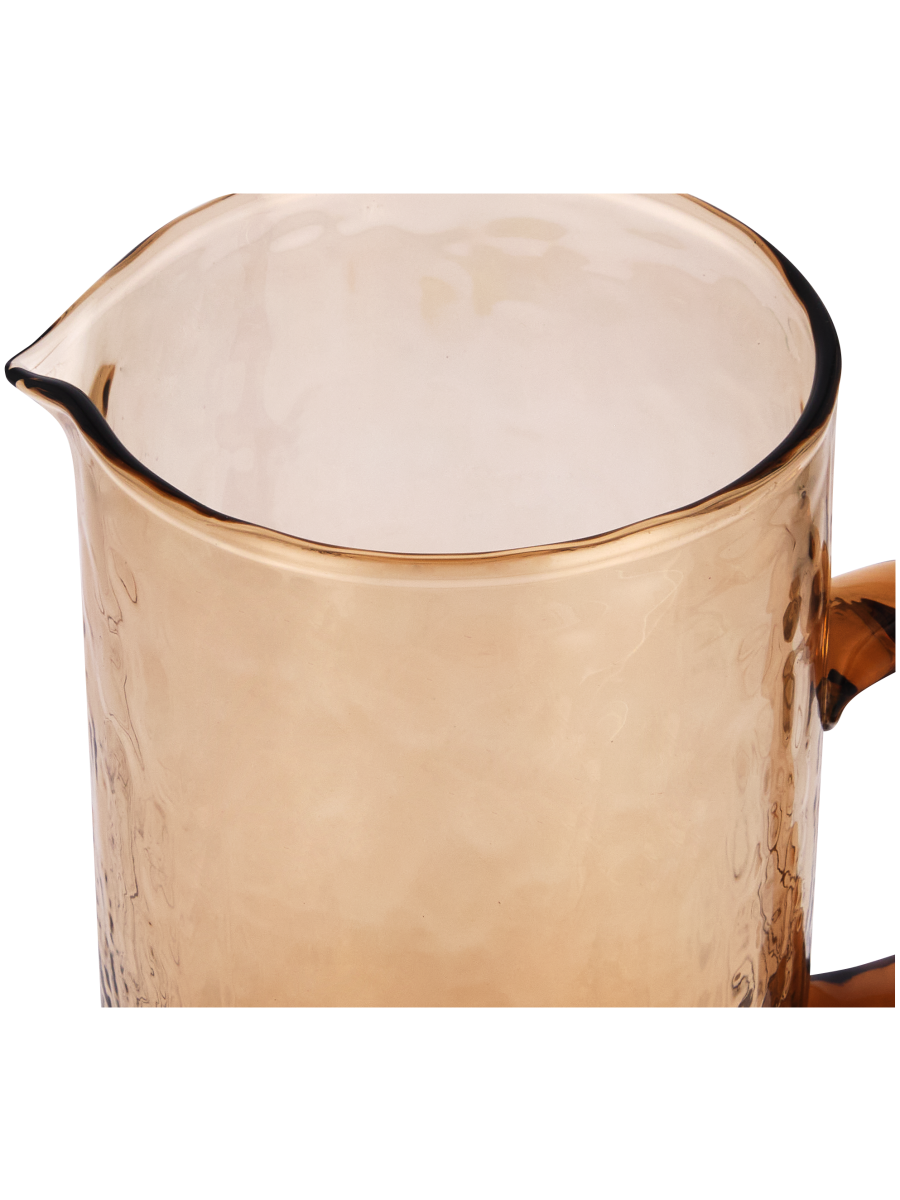 Textured Jug