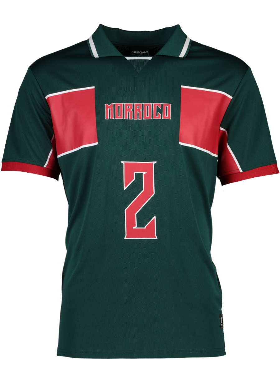 Morocco Sport T-Shirt
