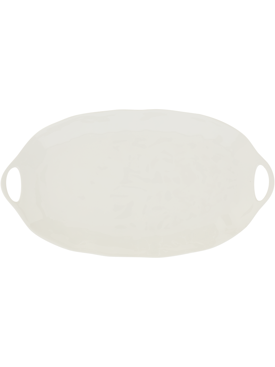 Platter With Handles