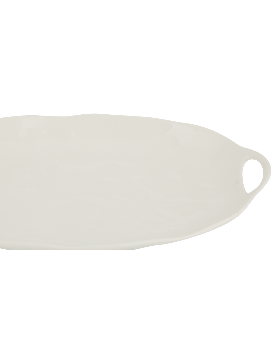 Platter With Handles