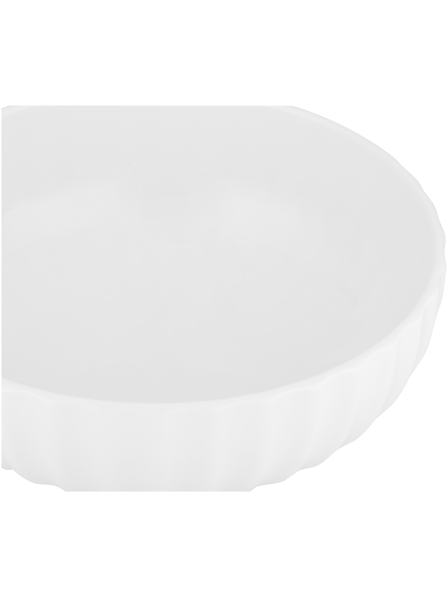 Ribbed Bowl