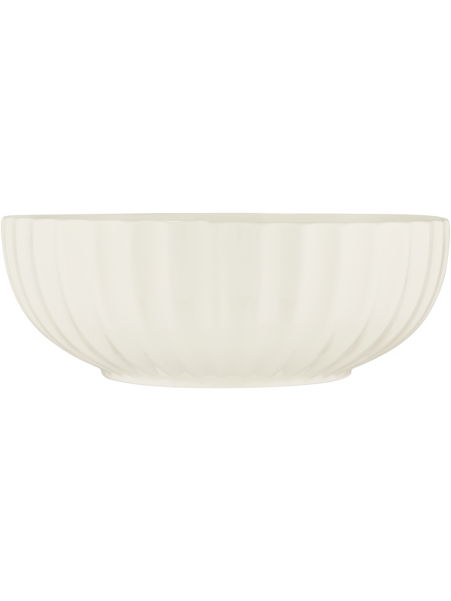 Ribbed Bowl