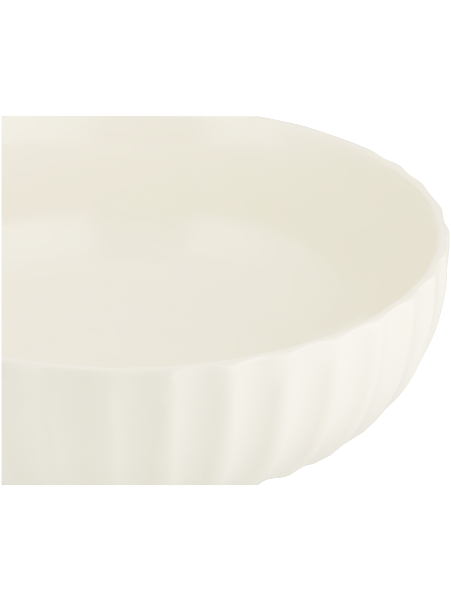 Ribbed Bowl