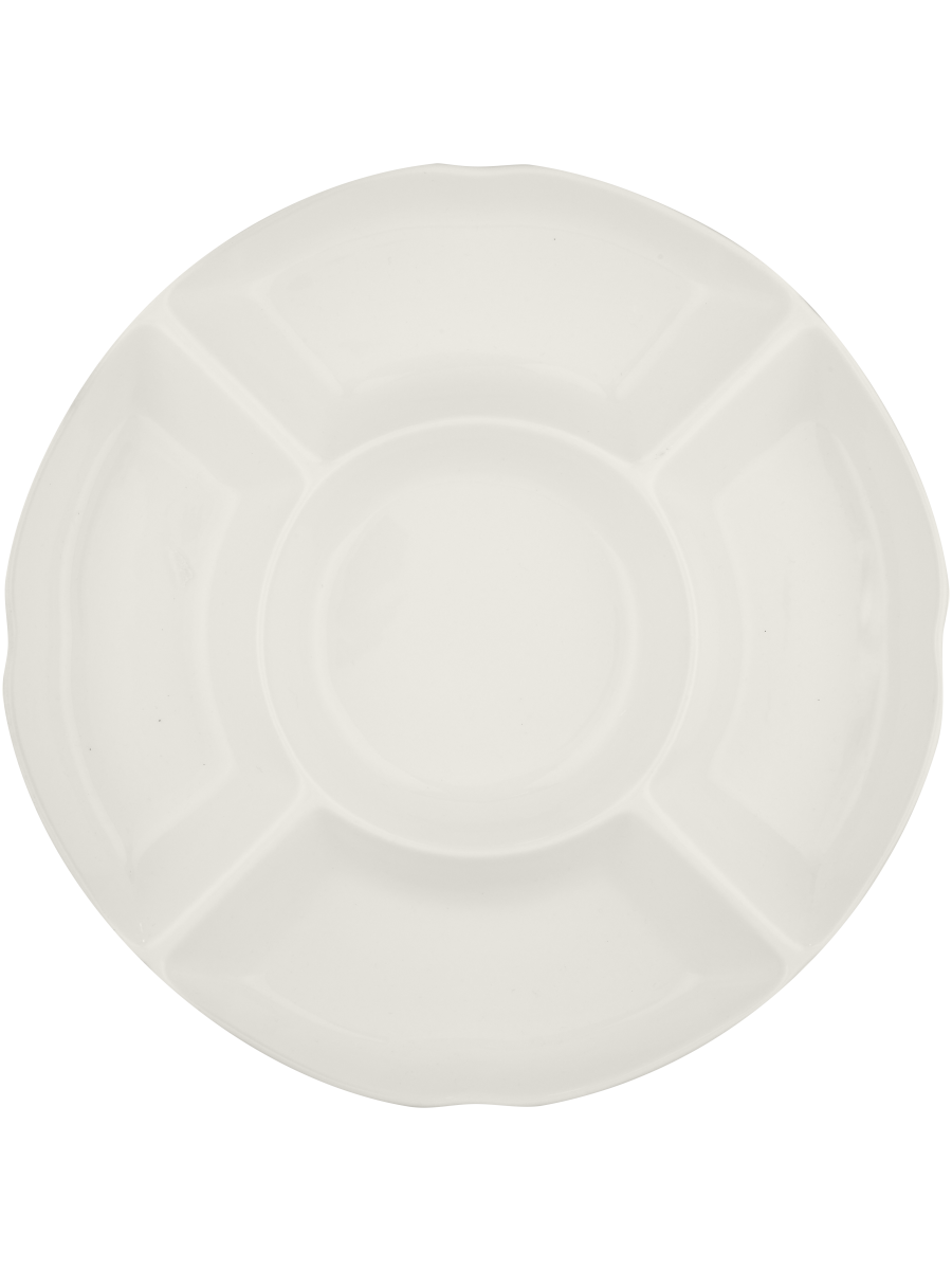 Divided Bowl