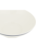 Bowl With Blue Stripe (1)