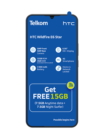 Htc Wildfire E6 Star