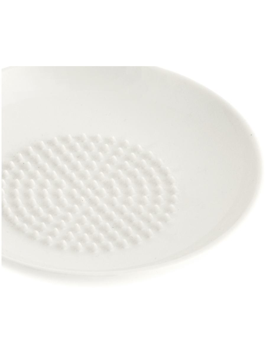 Ceramic Garlic Grater Bowl 13.5cm