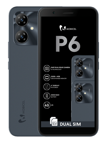 Mobicel P6