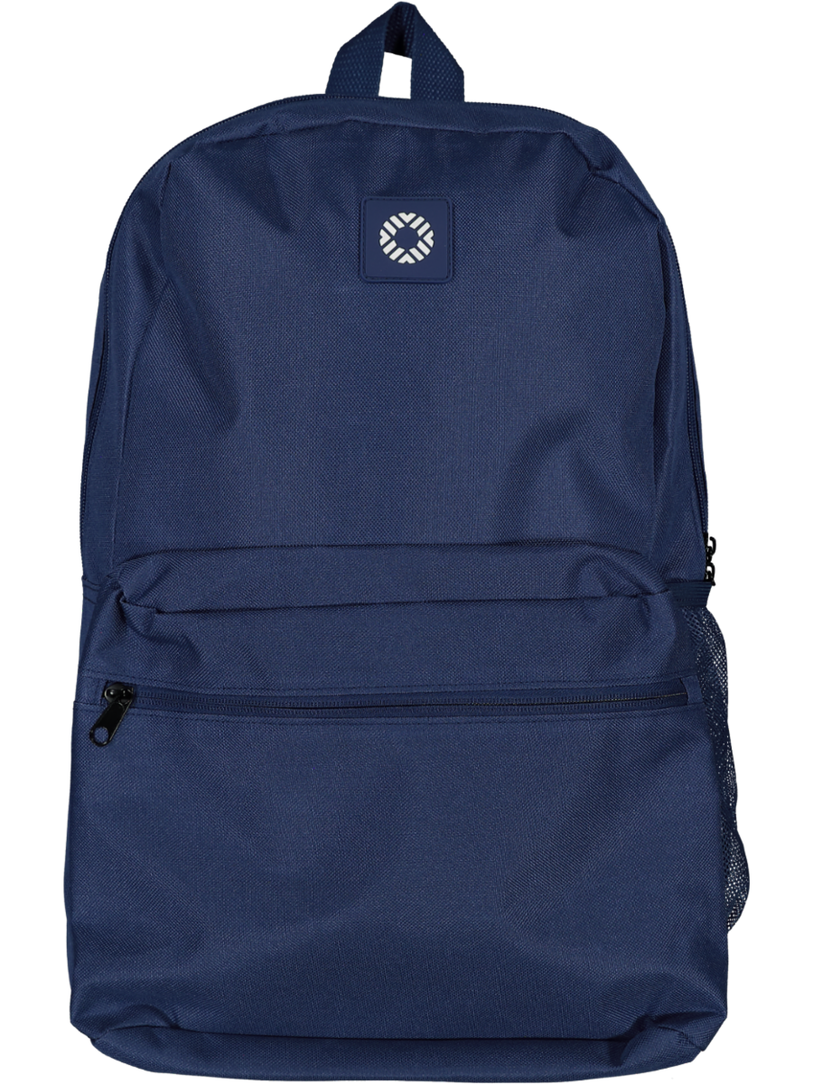 Navy Backpack