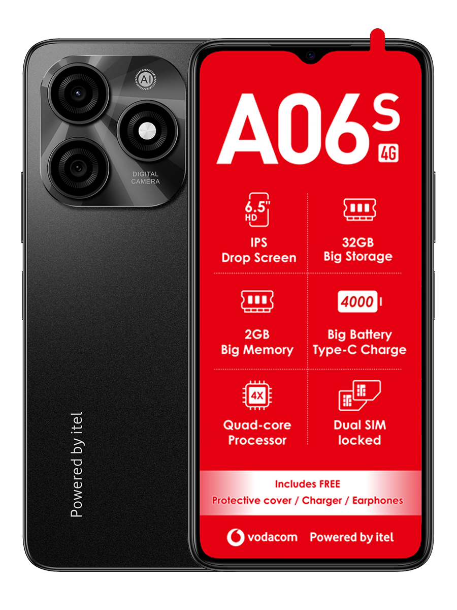 Itel A06S