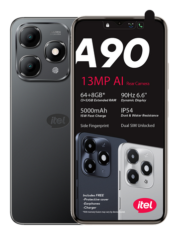 Itel A90