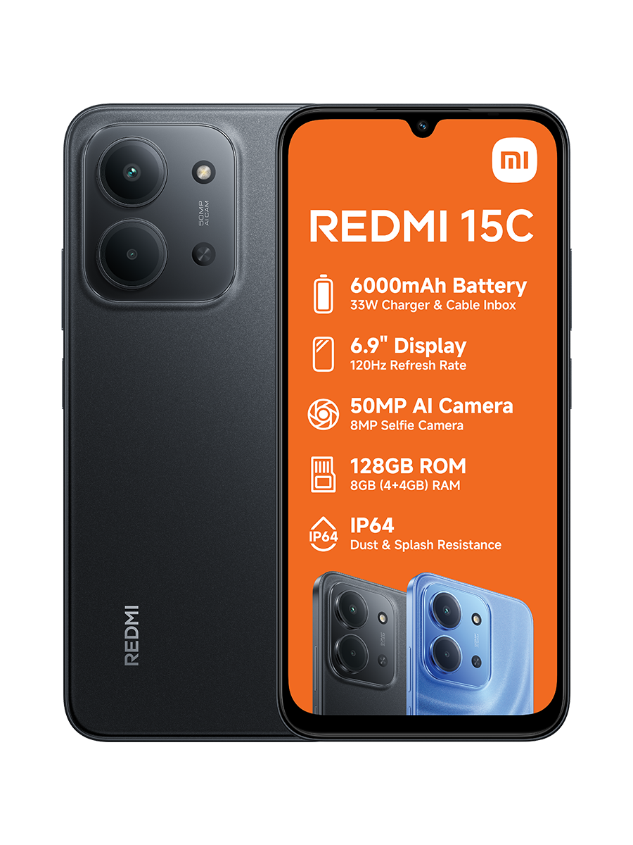 Xiaomi 15C
