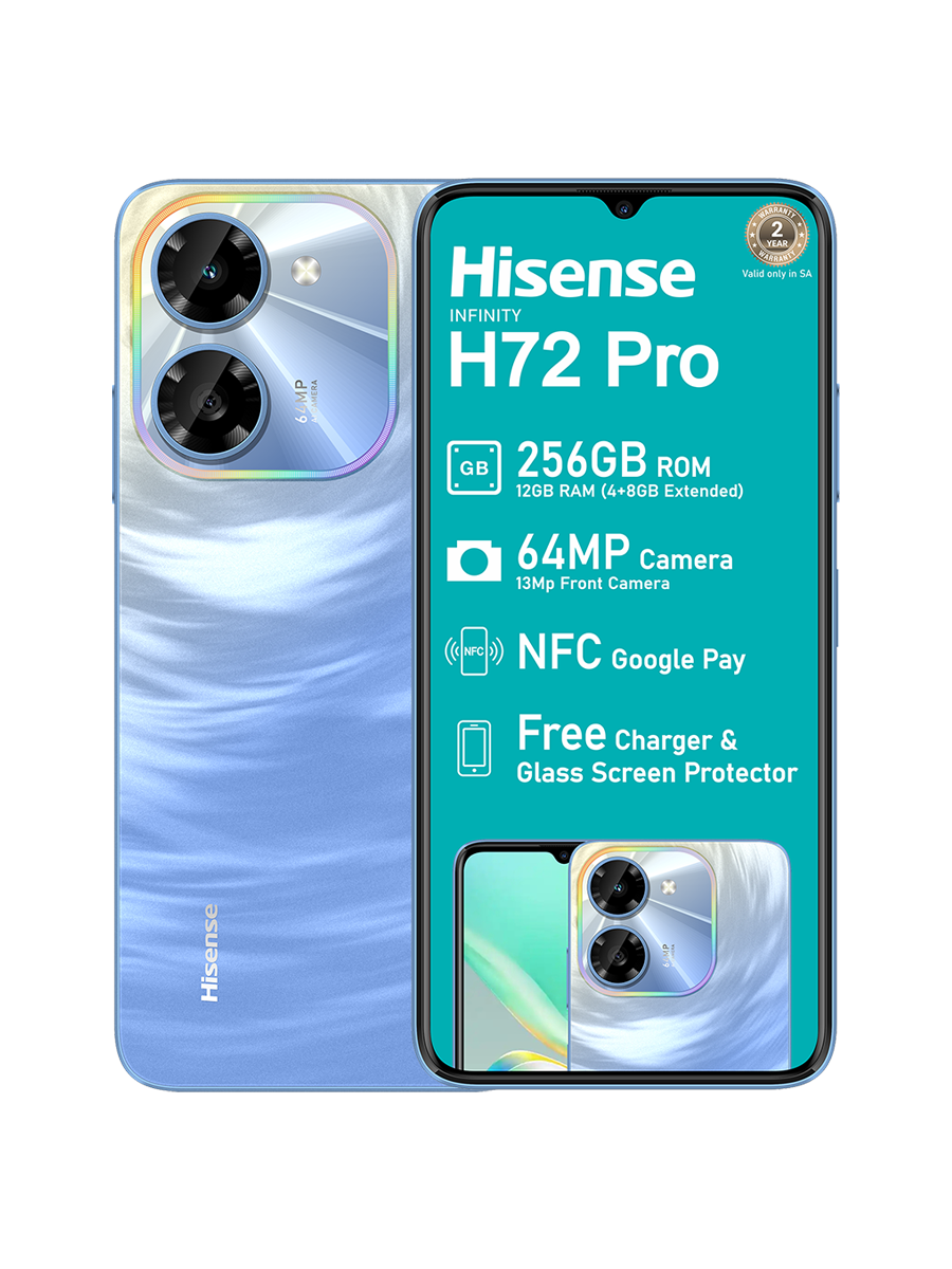Hisense H72 Pro 256Gb