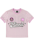 Minnie Mouse Pink Sports Tshirt