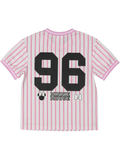 Minnie Mouse Pink Sports Tshirt (1)