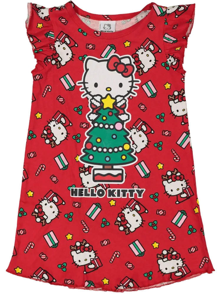 Hello Kitty Christmas Pyjama