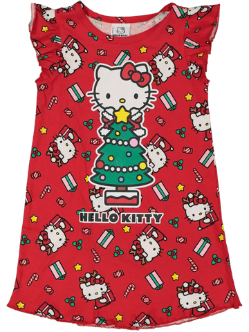 Hello Kitty Christmas Pyjama