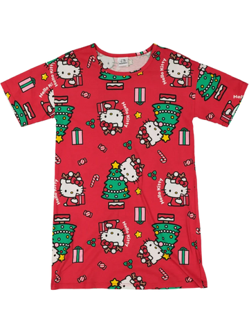 Red Hello Kitty Sleepshirt